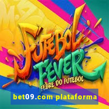 bet09.com plataforma
