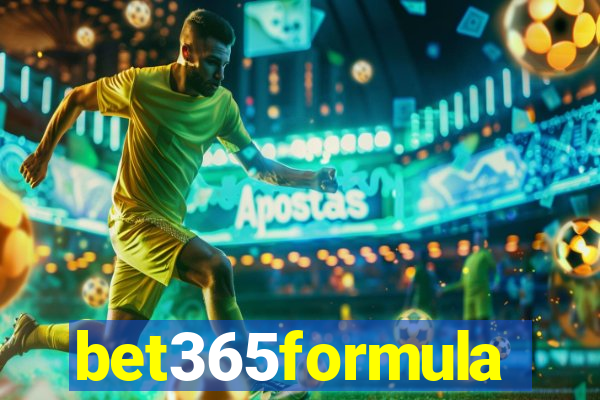 bet365formula