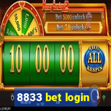 8833 bet login