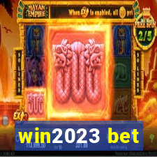 win2023 bet