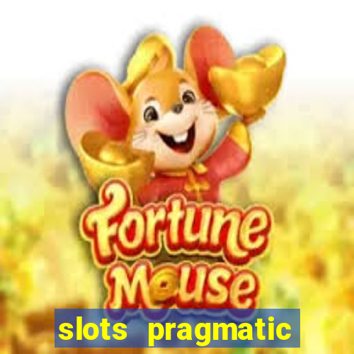 slots pragmatic play porcentagem