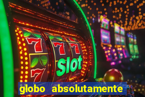globo absolutamente tudo sobre esporte notícias e entretenimento