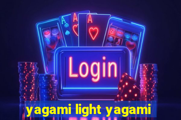 yagami light yagami