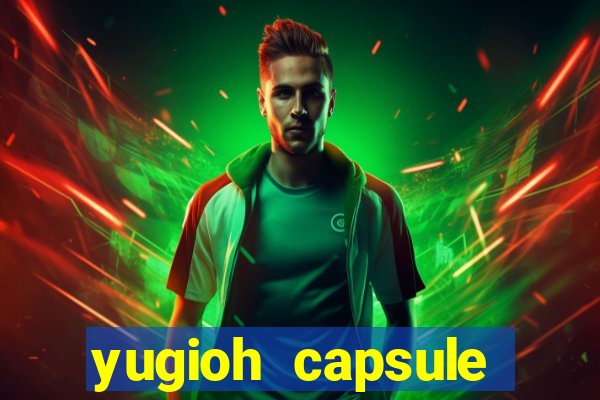 yugioh capsule monster coliseum fusion and evolution list