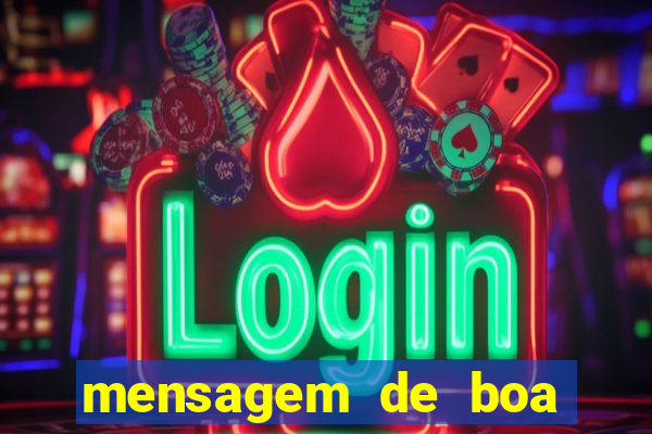mensagem de boa sorte no trabalho