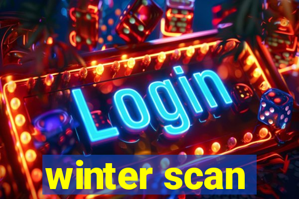 winter scan