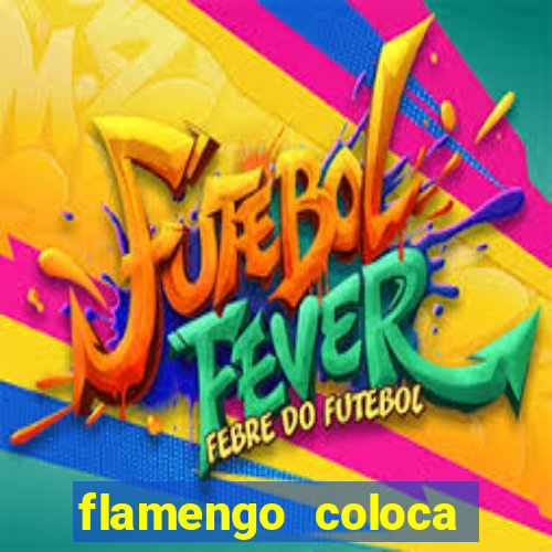 flamengo coloca ingresso a 5 reais