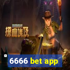 6666 bet app