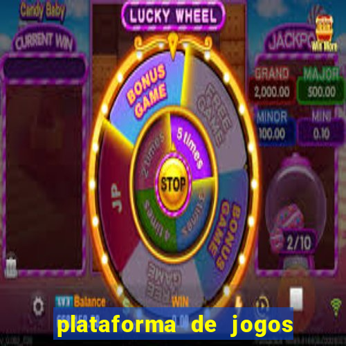 plataforma de jogos para ganhar dinheiro de verdade