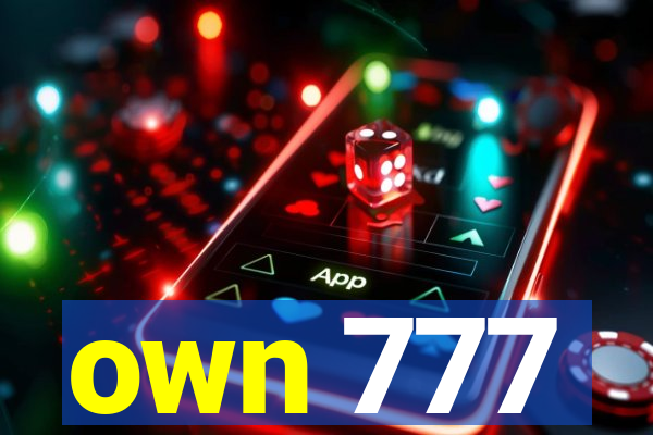 own 777
