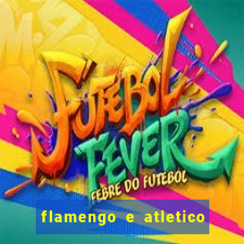 flamengo e atletico mineiro futemax