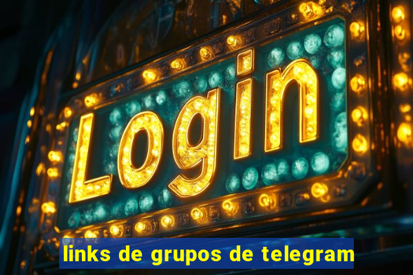 links de grupos de telegram