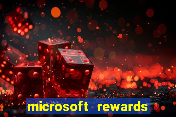 microsoft rewards ganhe recompensas