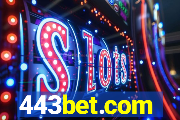 443bet.com