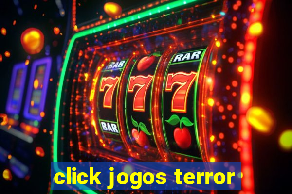 click jogos terror