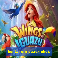 hentai em quadrinhos