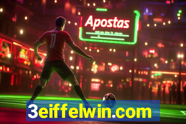 3eiffelwin.com