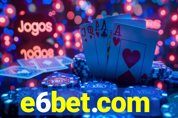e6bet.com
