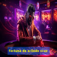 fortuna de arlindo cruz