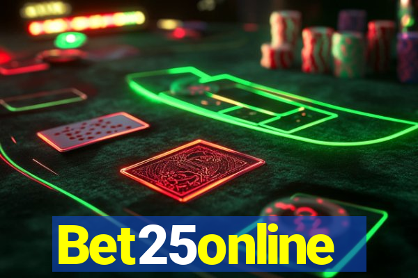 Bet25online