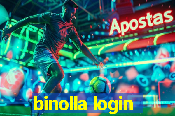 binolla login