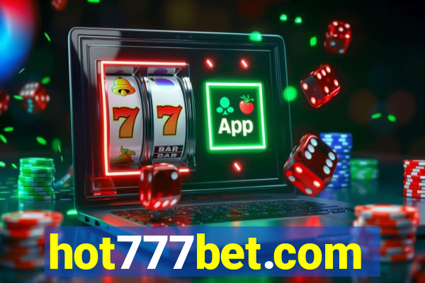 hot777bet.com