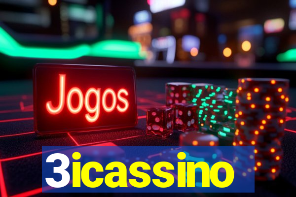3icassino