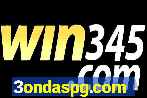 3ondaspg.com
