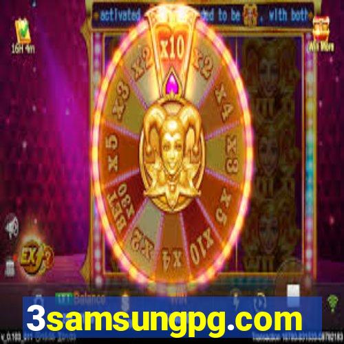 3samsungpg.com
