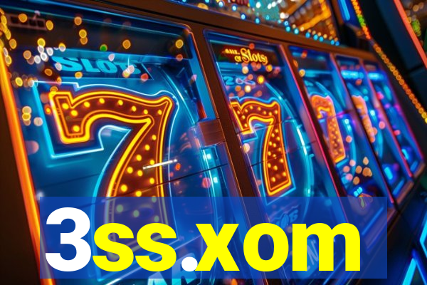 3ss.xom