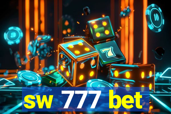 sw 777 bet