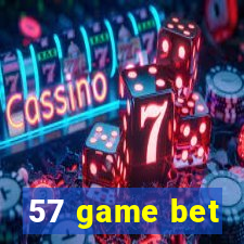 57 game bet