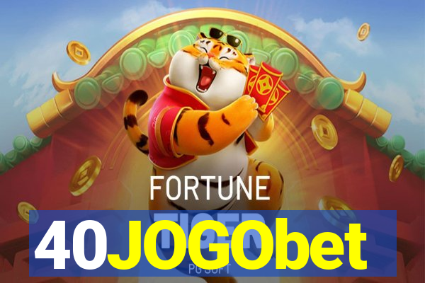 40JOGObet
