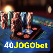 40JOGObet