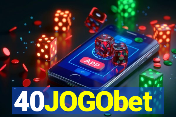 40JOGObet