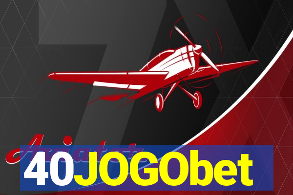 40JOGObet