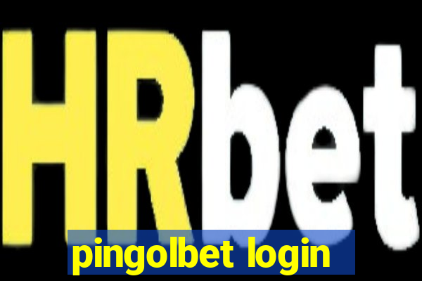 pingolbet login