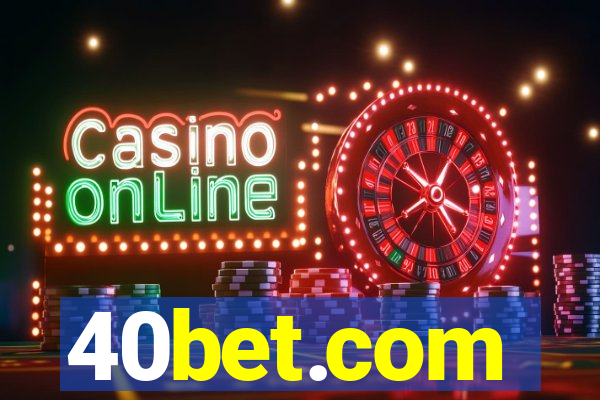 40bet.com