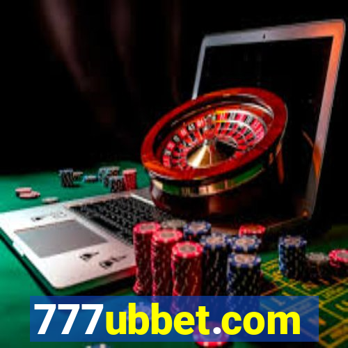 777ubbet.com