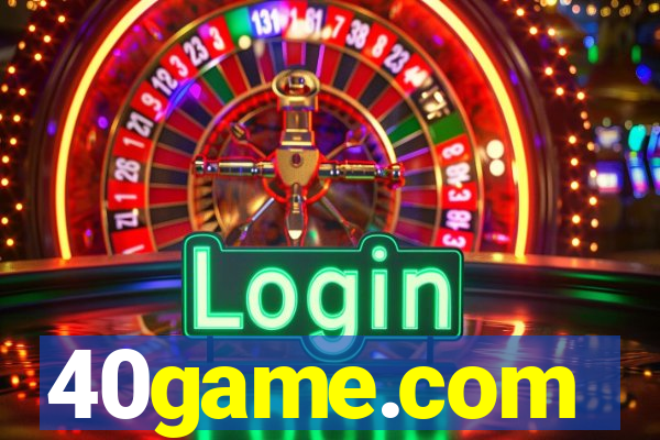 40game.com