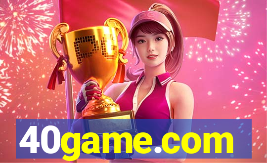 40game.com