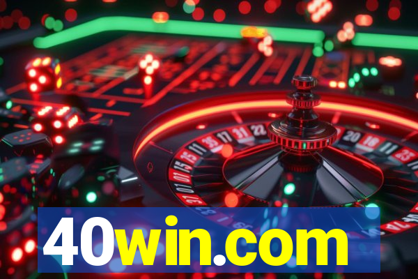 40win.com