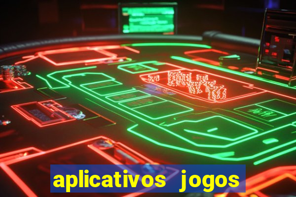 aplicativos jogos de futebol