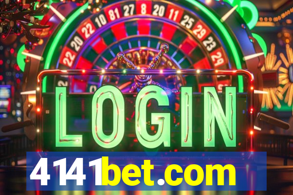4141bet.com