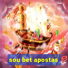 sou bet apostas