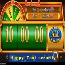 Happy Taxi security password road road 96