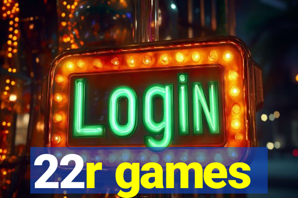 22r games