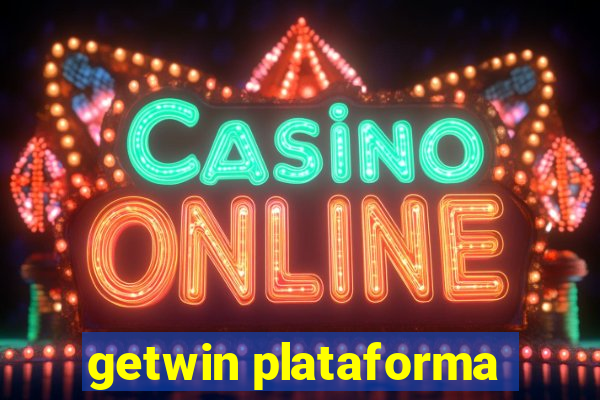 getwin plataforma
