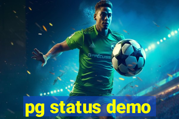 pg status demo