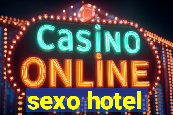 sexo hotel